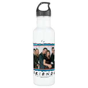FRIENDS™   Hugging Couples 710 Ml Water Bottle
