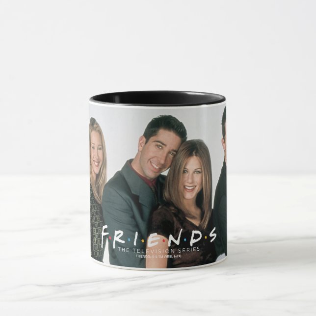 FRIENDS™ | Hugging Couples Mug (Center)