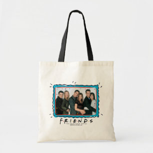 FRIENDS™   Hugging Couples Tote Bag