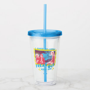 FRIENDS™   I Could So Easily Freak Out Right Now Acrylic Tumbler