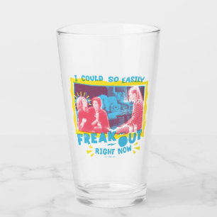 FRIENDS™   I Could So Easily Freak Out Right Now Glass