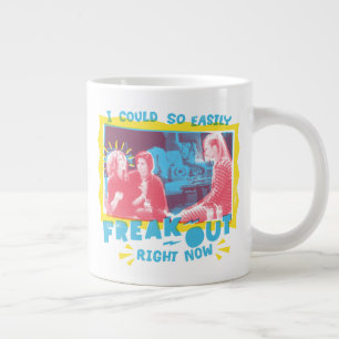 FRIENDS™   I Could So Easily Freak Out Right Now Large Coffee Mug