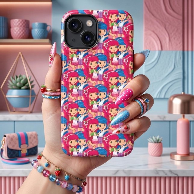Friends iPhone Case (Creator Uploaded)