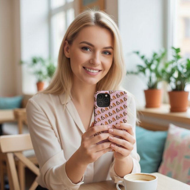 Friends iPhone Case (Creator Uploaded)