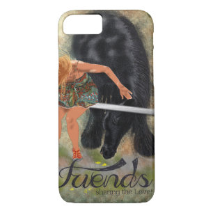 FRIENDS - iPhone Case