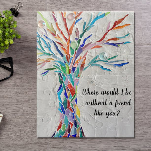 Friends Jigsaw Puzzle