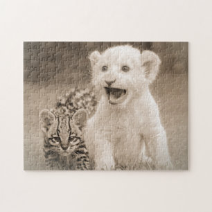 Friends Jigsaw Puzzle