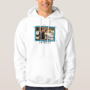 FRIENDS™ Joey & Chandler Scared Hoodie