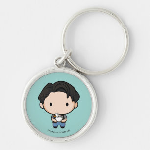 FRIENDS™   Joey Chibi Key Ring
