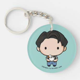 FRIENDS™   Joey Chibi Key Ring