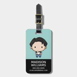 FRIENDS™   Joey Chibi Luggage Tag