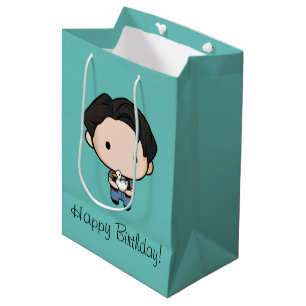 FRIENDS™ Joey Chibi Medium Gift Bag