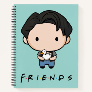 FRIENDS™   Joey Chibi Notebook