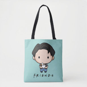 FRIENDS™   Joey Chibi Tote Bag