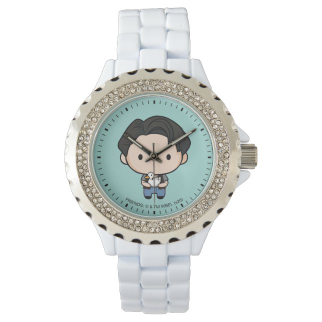 FRIENDS™ | Joey Chibi Watch (Front)