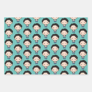 FRIENDS™ Joey Chibi Wrapping Paper Sheet