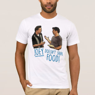 FRIENDS™ Joey Doesn't Share Food! T-Shirt