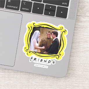 FRIENDS™   Joey Marries Monica & Chandler