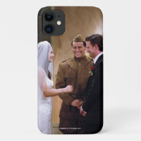 FRIENDS™ | Joey Marries Monica & Chandler