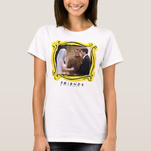 FRIENDS™ Joey Marries Monica & Chandler T-Shirt