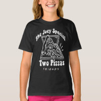 FRIENDS™ | Joey Pizza Quote