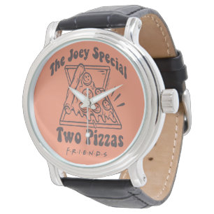 FRIENDS™   Joey Pizza Quote Watch
