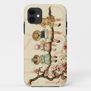 Friends Keep In Touch iPhone 5 Case