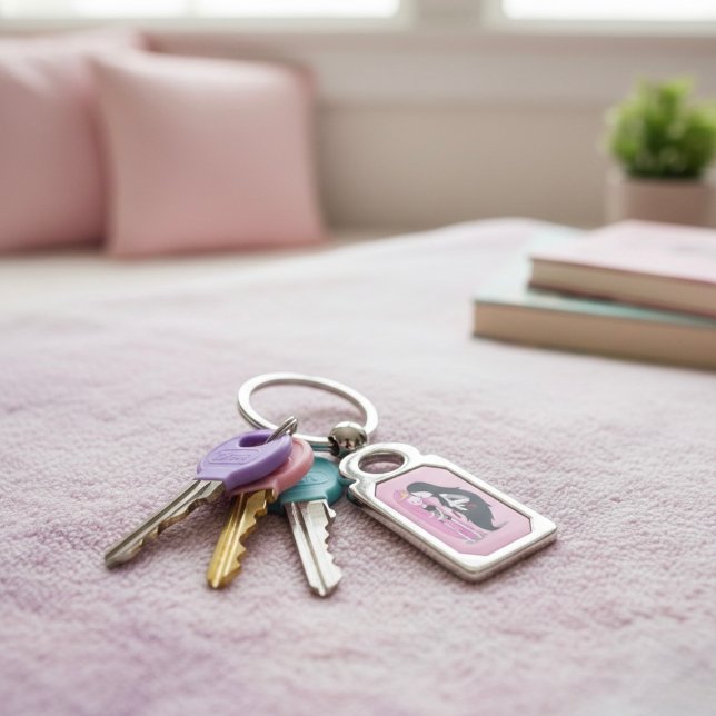 Friends Key Ring (Creator Uploaded)