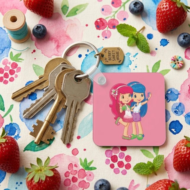 Friends Key Ring (Creator Uploaded)