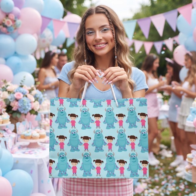 Friends Large Gift Bag (Creator Uploaded)