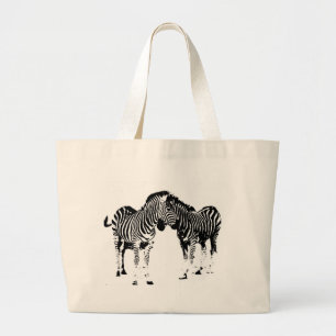 friends large tote bag