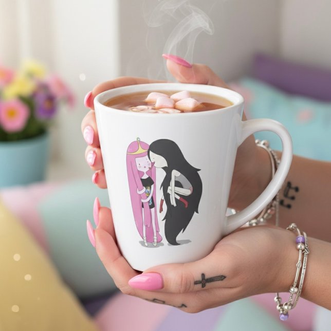 Friends Latte Mug (Creator Uploaded)