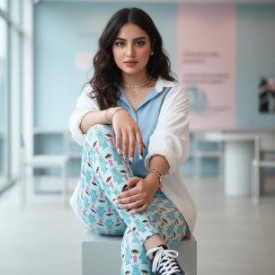 Friends Leggings