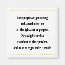 Friends Light The Way