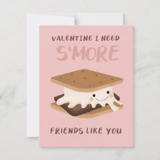 Friends like You Holiday Card