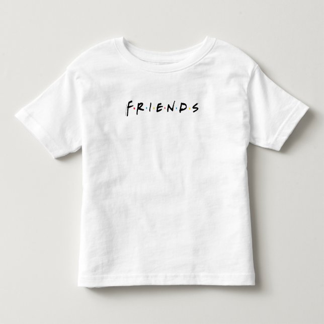FRIENDS™ Logo T-Shirt (Front)