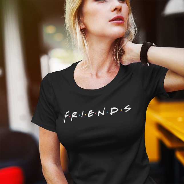 FRIENDS™ Logo T-Shirt (Creator Uploaded)