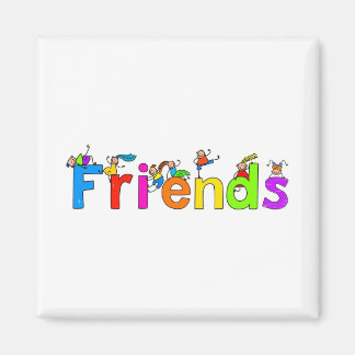 Friends Magnet