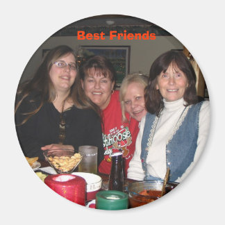 Friends Magnet