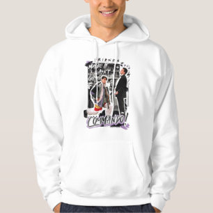 FRIENDS™   Maybe If I Wasn't Going Commando! Hoodie