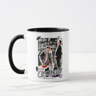 FRIENDS™   Maybe If I Wasn't Going Commando! Mug