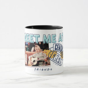 FRIENDS™   Meet Me at Central Perk Mug