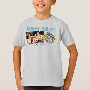 FRIENDS™   Meet Me at Central Perk T-Shirt