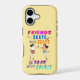 Friends Mobileco Skate With Heart Soar With Spirit