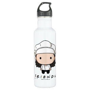 FRIENDS™   Monica Chibi 710 Ml Water Bottle