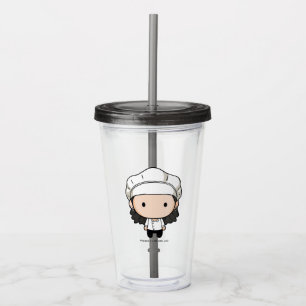 FRIENDS™   Monica Chibi Acrylic Tumbler