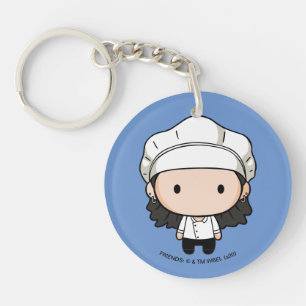 FRIENDS™ Monica Chibi Key Ring