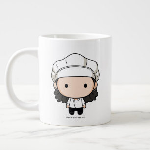 FRIENDS™   Monica Chibi Large Coffee Mug