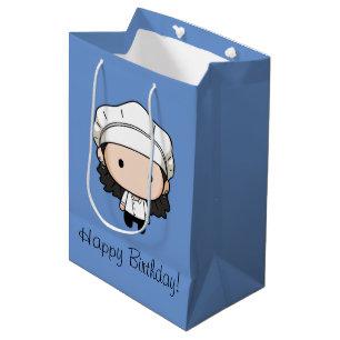 FRIENDS™ Monica Chibi Medium Gift Bag