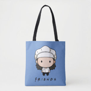 FRIENDS™   Monica Chibi Tote Bag